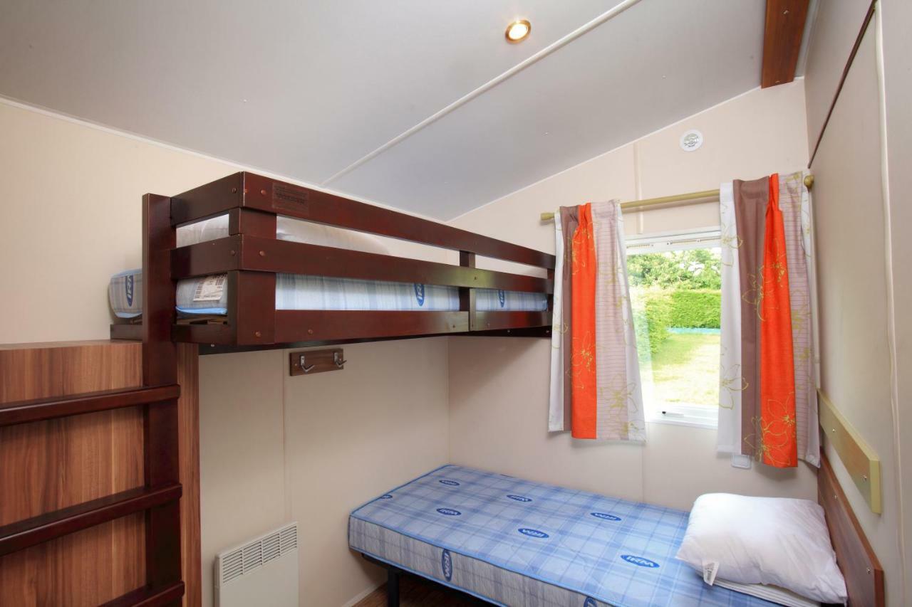 Camping L'Arada Parc Hotel Sonzay Exterior foto